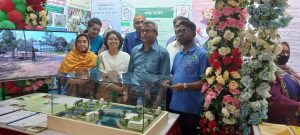 এলজিইডিতি স্থানীয় সরকার দিবস মেলায় প্রথম SupRB